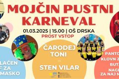 41. Mojčin pustni karneval